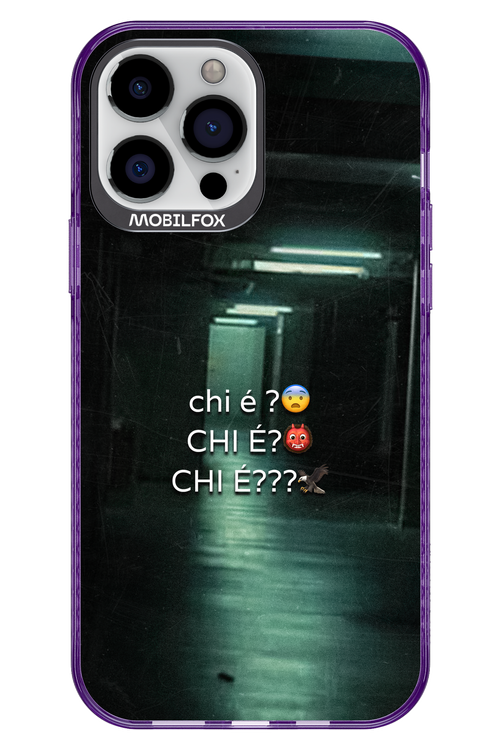 Chi É - Apple iPhone 13 Pro Max