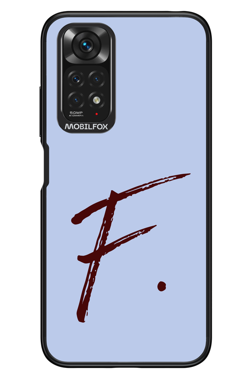 (Jellyfish Presso) F 2.0 - Xiaomi Redmi Note 11/11S 4G
