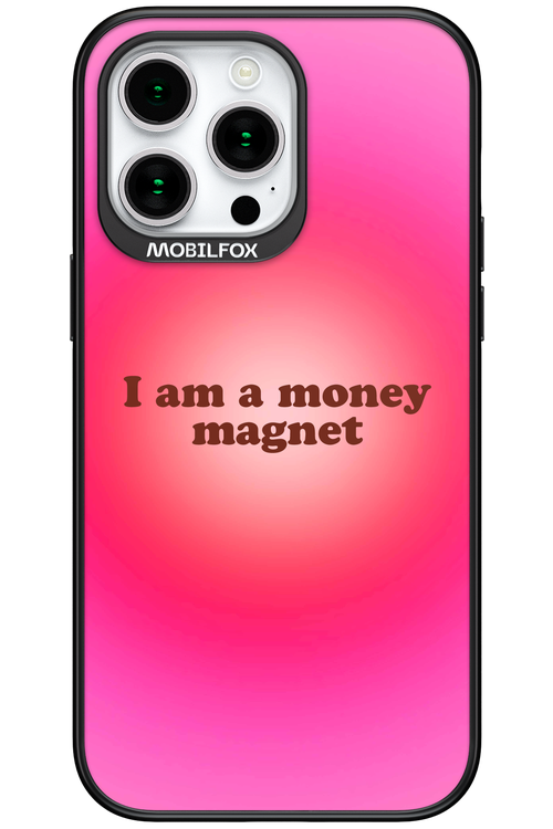 Money Magnet  - Apple iPhone 15 Pro Max
