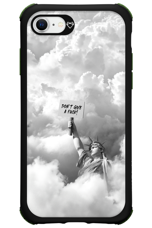 Don't give a  - Apple iPhone 7