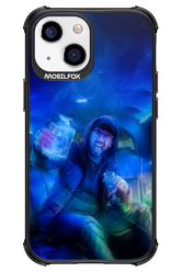 Wild Blue - Apple iPhone 13 Mini