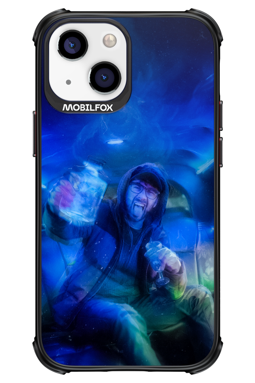 Wild Blue - Apple iPhone 13 Mini