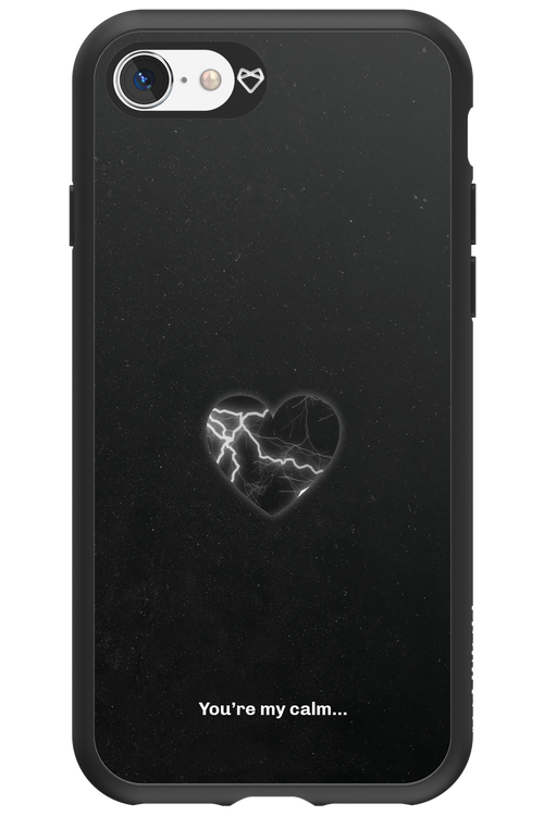 Calm Heart 2.0 - Apple iPhone 8