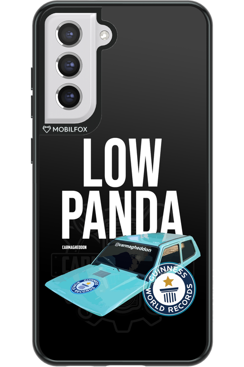 Low Panda - Samsung Galaxy S21 FE