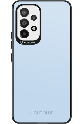 LIGHT BLUE - FS3 - Samsung Galaxy A53