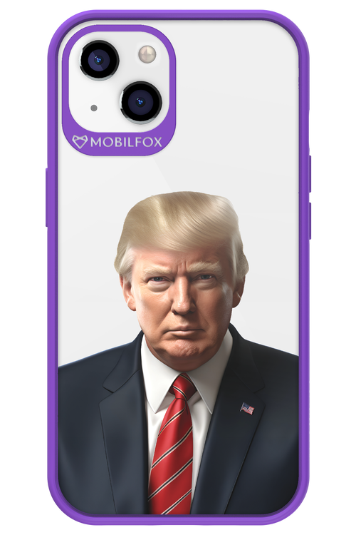 Donald Trump - Apple iPhone 13