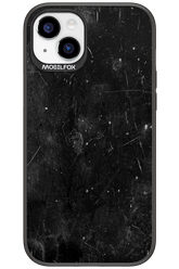 Black Grunge - Apple iPhone 15 Plus