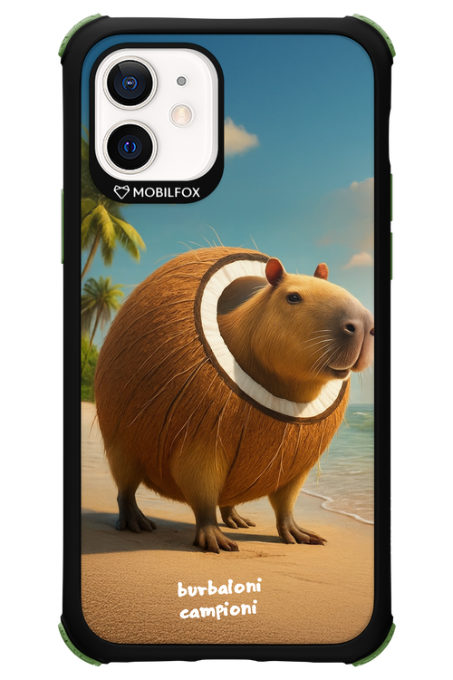 Burbaloni campioni - Apple iPhone 12