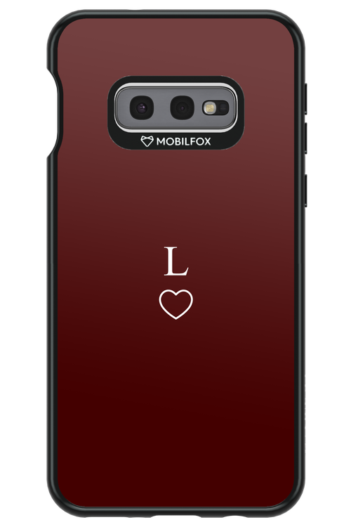 L Burgundia 2.0 - Samsung Galaxy S10e
