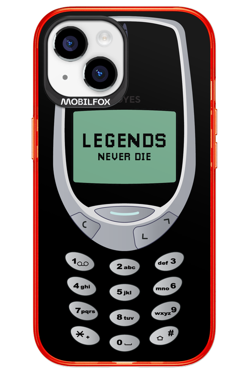 Legends Never Die 2.0 - Apple iPhone 15