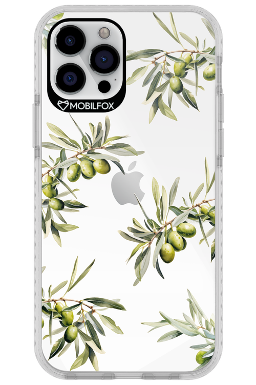Olive Tree - Apple iPhone 12 Pro