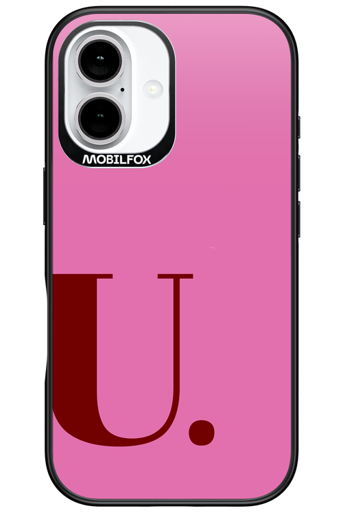 U (Sorbet) 2.0 - Apple iPhone 16