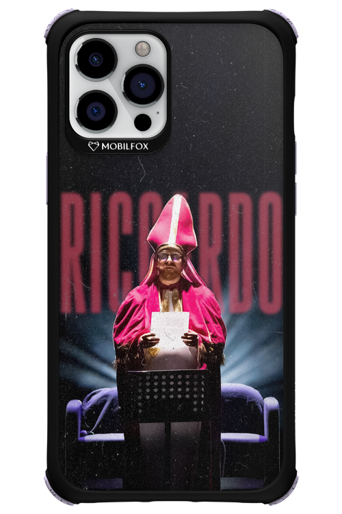 Pope Style 2.0 - Apple iPhone 12 Pro Max