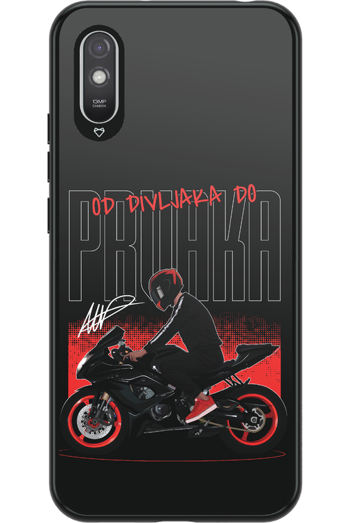 PRVHKA 2.0 - Xiaomi Redmi 9A