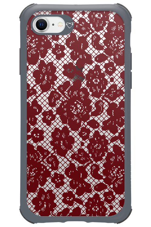 Lace Lover - Apple iPhone 7