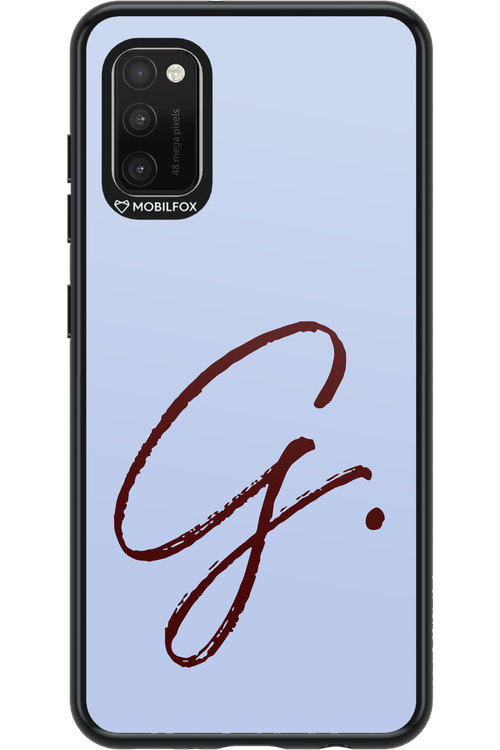 (Jellyfish Presso) G 2.0 - Samsung Galaxy A41