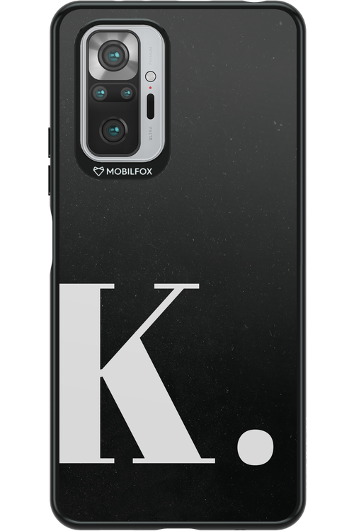 K (Off Space) 2.0 - Xiaomi Redmi Note 10S