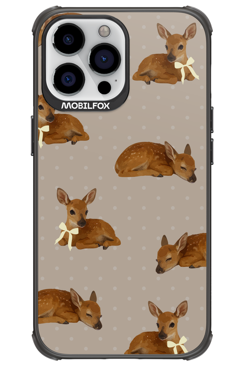 Deer and Dots - Apple iPhone 13 Pro Max