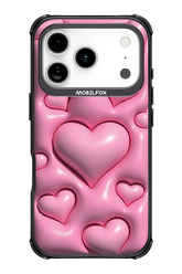 Hearts 2.0 - Apple iPhone 17 Pro