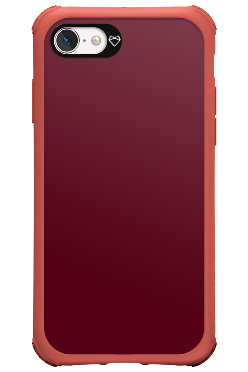 Burgundy - Apple iPhone 7