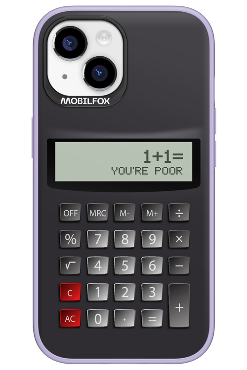 Calculator - Apple iPhone 15