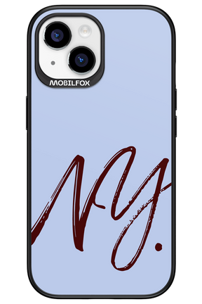 (Jellyfish Presso) NY 2.0 - Apple iPhone 15