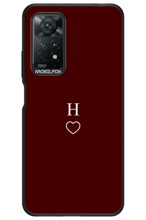 H Burgundia 2.0 - Xiaomi Redmi Note 11Pro 4G/5G