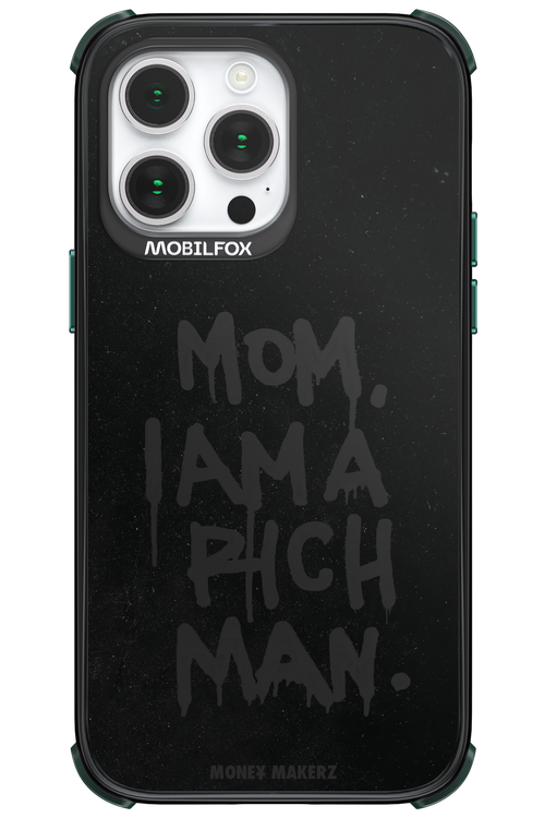 Rich Man - Apple iPhone 14 Pro Max