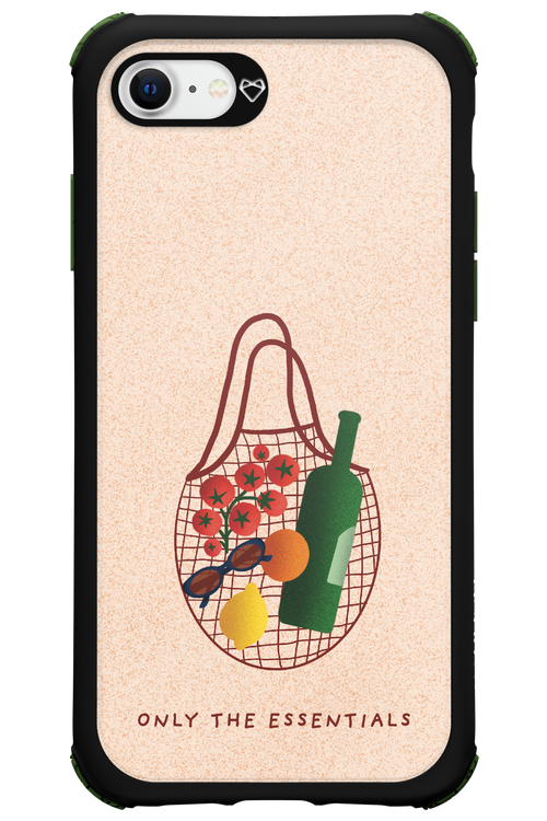 Essentials Only - Apple iPhone SE 2020