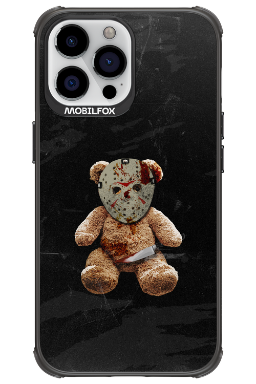 Teddy of Terror - Apple iPhone 13 Pro Max