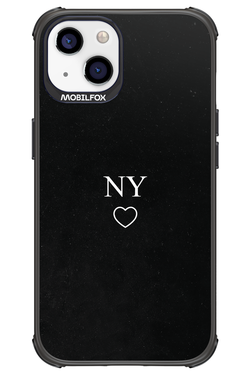 NY Black 2.0 - Apple iPhone 13