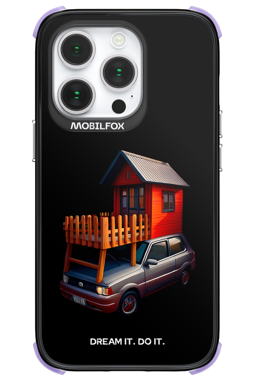 Dream It 2.0 - Apple iPhone 14 Pro