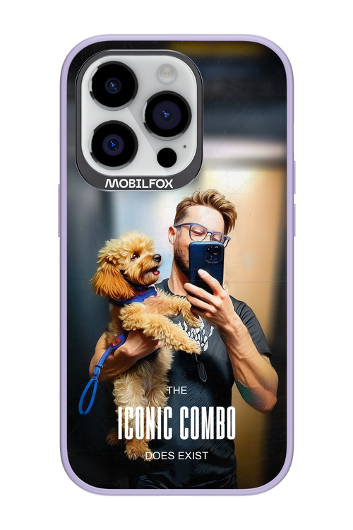 Iconic Combo 2.0 - Apple iPhone 14 Pro