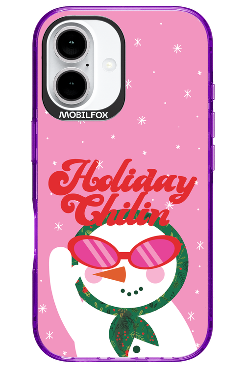 Holiday Chillin - Apple iPhone 16