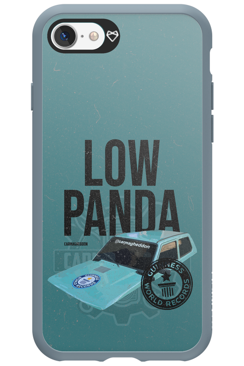 Low Panda Blue - Apple iPhone 7