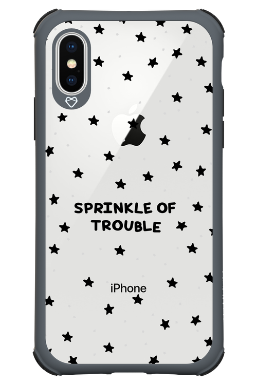 Trouble - Apple iPhone XS