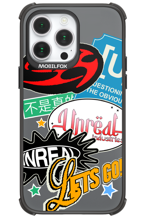 Sticker - Apple iPhone 14 Pro Max