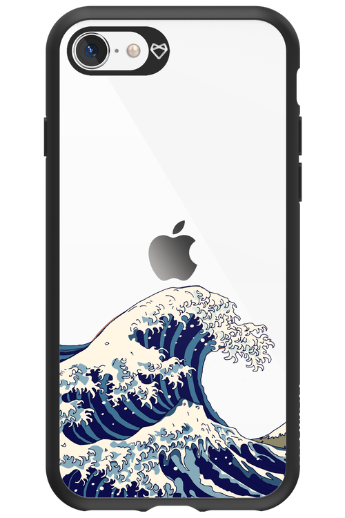 Great Wave 2.0 - Apple iPhone SE 2022