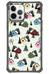 Warm Trails - Apple iPhone 12 Pro Max