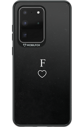 F Black 2.0 - Samsung Galaxy S20 Ultra 5G