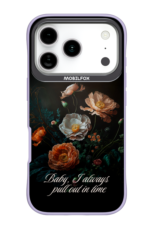 In time 2.0 - Apple iPhone 17 Pro