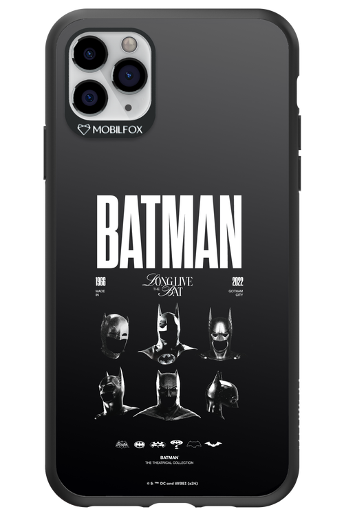 Longlive the Bat - Apple iPhone 11 Pro Max