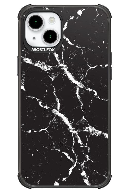 Grunge Marble - Apple iPhone 15 Plus