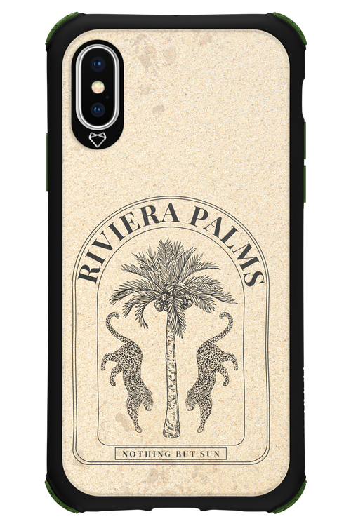 Riviera Palms 2.0 - Apple iPhone X