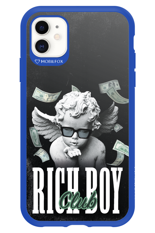 RICH BOY - Apple iPhone 11