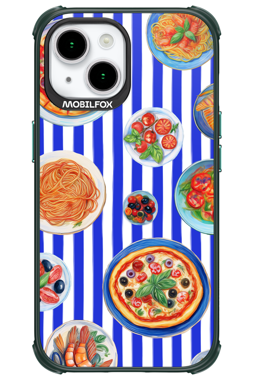 Dinner Table - Apple iPhone 15