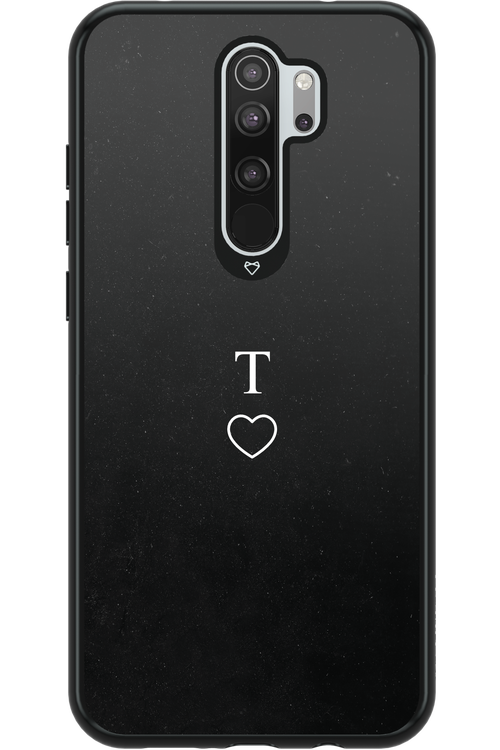 T Black 2.0 - Xiaomi Redmi Note 8 Pro