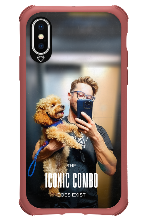 Iconic Combo 2.0 - Apple iPhone XS