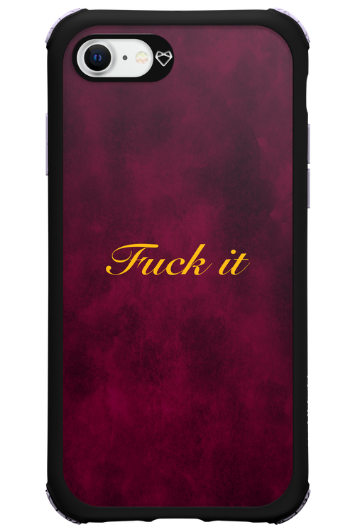 Fuck Itt - Apple iPhone SE 2020