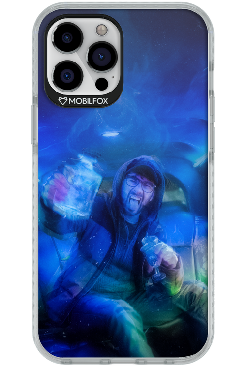 Wild Blue 2.0 - Apple iPhone 12 Pro Max